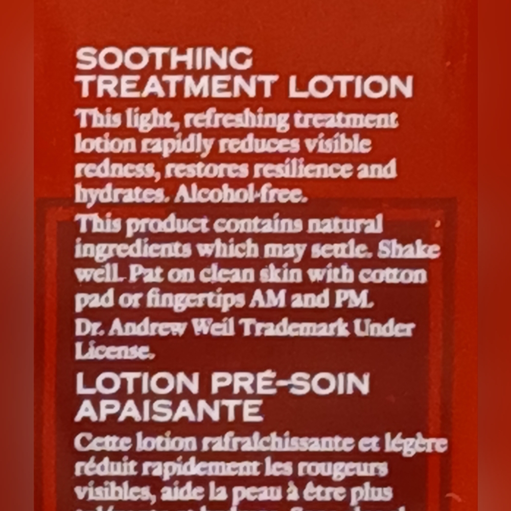 Origins Mega-mushroom Relief & Resilience Soothing Treatment Lotion FULL SIZE - Picture 4 of 5